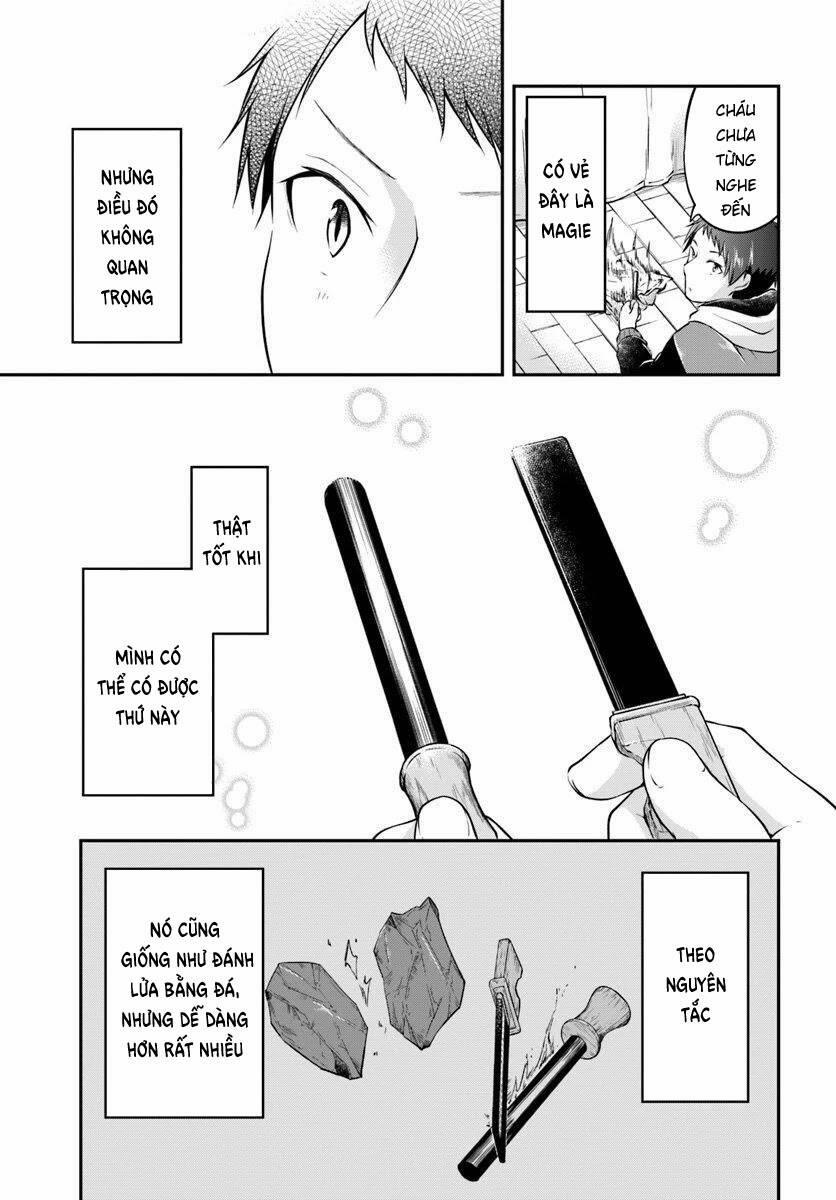 Isekai Cheat Survival Meshi 19 trang 30