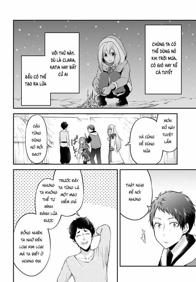 Isekai Cheat Survival Meshi 19 trang 31