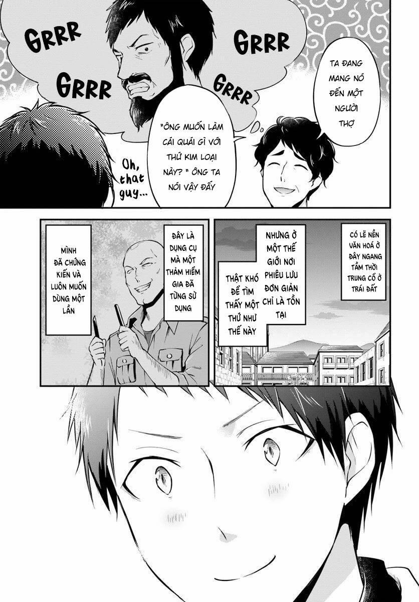 Isekai Cheat Survival Meshi 19 trang 32