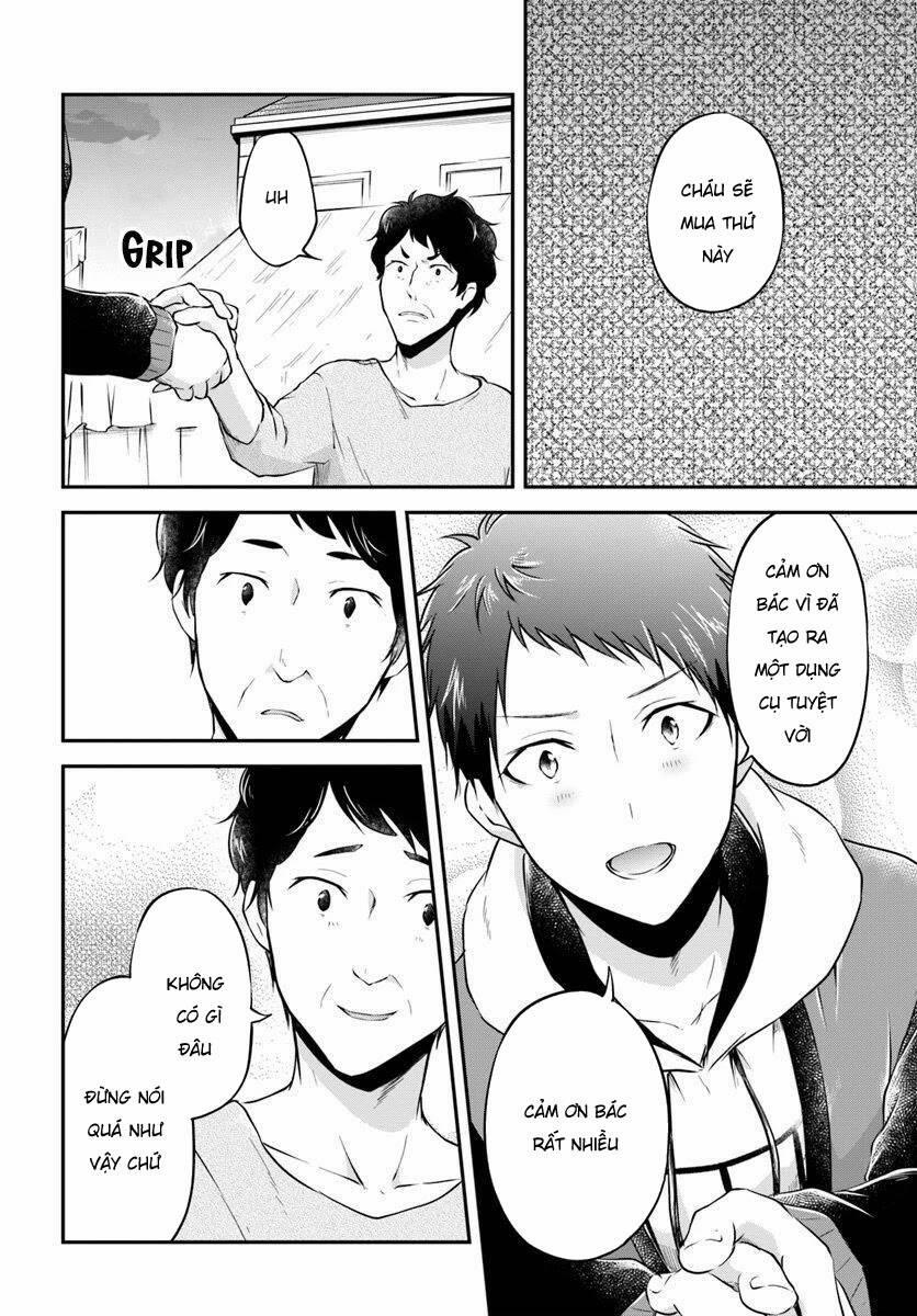 Isekai Cheat Survival Meshi 19 trang 33