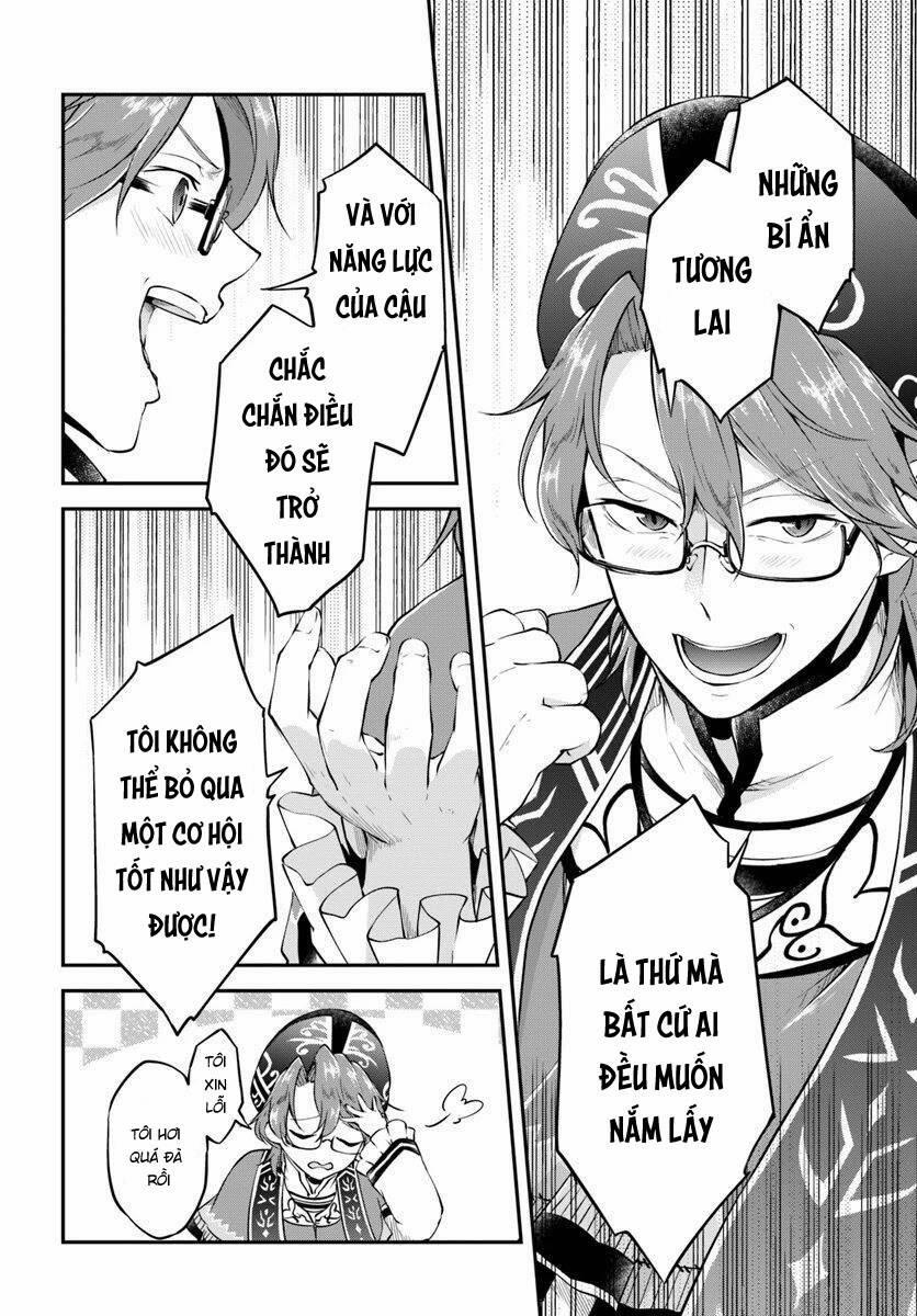 Isekai Cheat Survival Meshi 19 trang 5