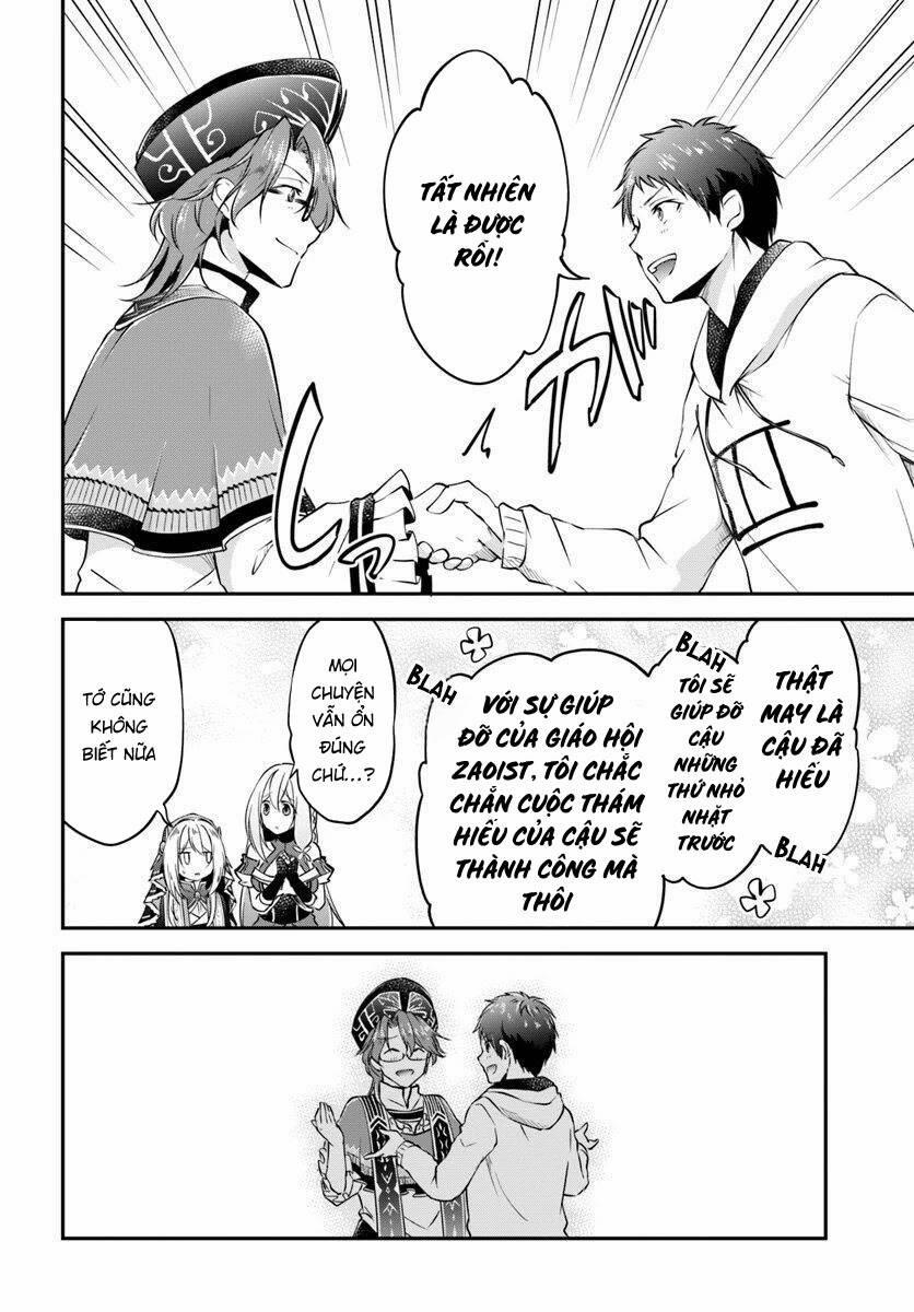 Isekai Cheat Survival Meshi 19 trang 7