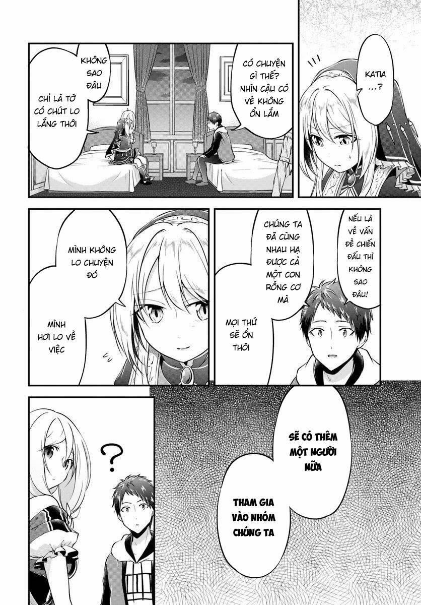 Isekai Cheat Survival Meshi 19 trang 9