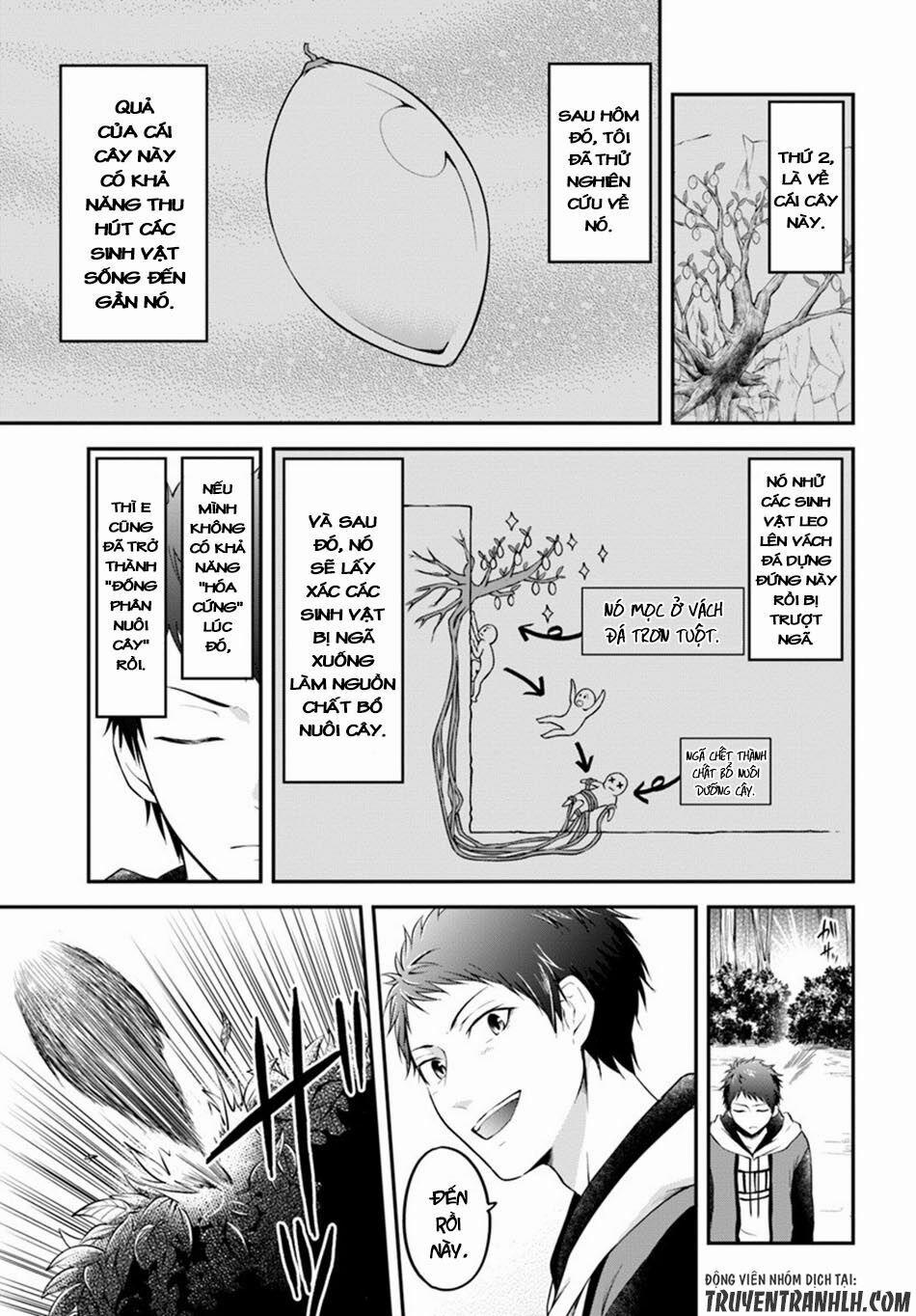 Isekai Cheat Survival Meshi 2 trang 10