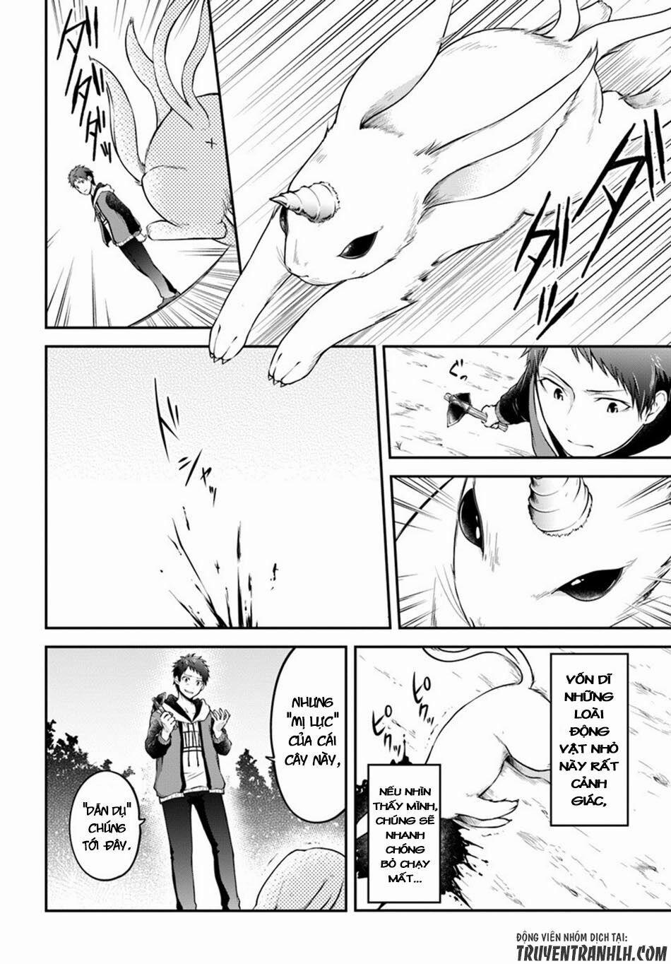 Isekai Cheat Survival Meshi 2 trang 11