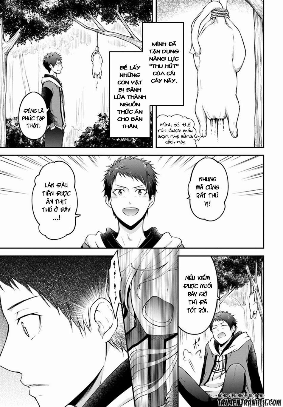 Isekai Cheat Survival Meshi 2 trang 12