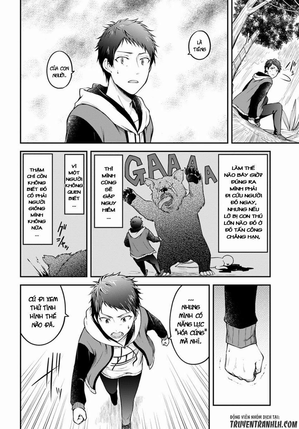 Isekai Cheat Survival Meshi 2 trang 13