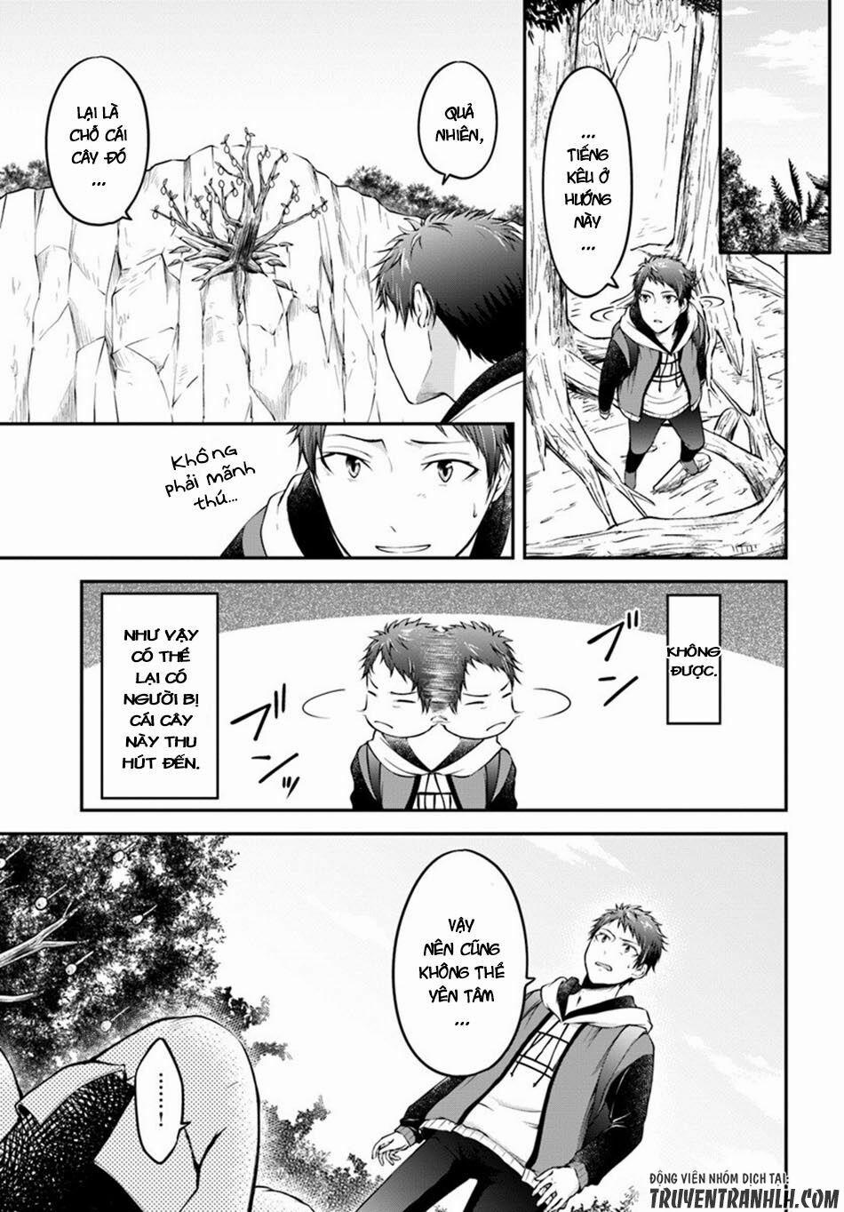 Isekai Cheat Survival Meshi 2 trang 14