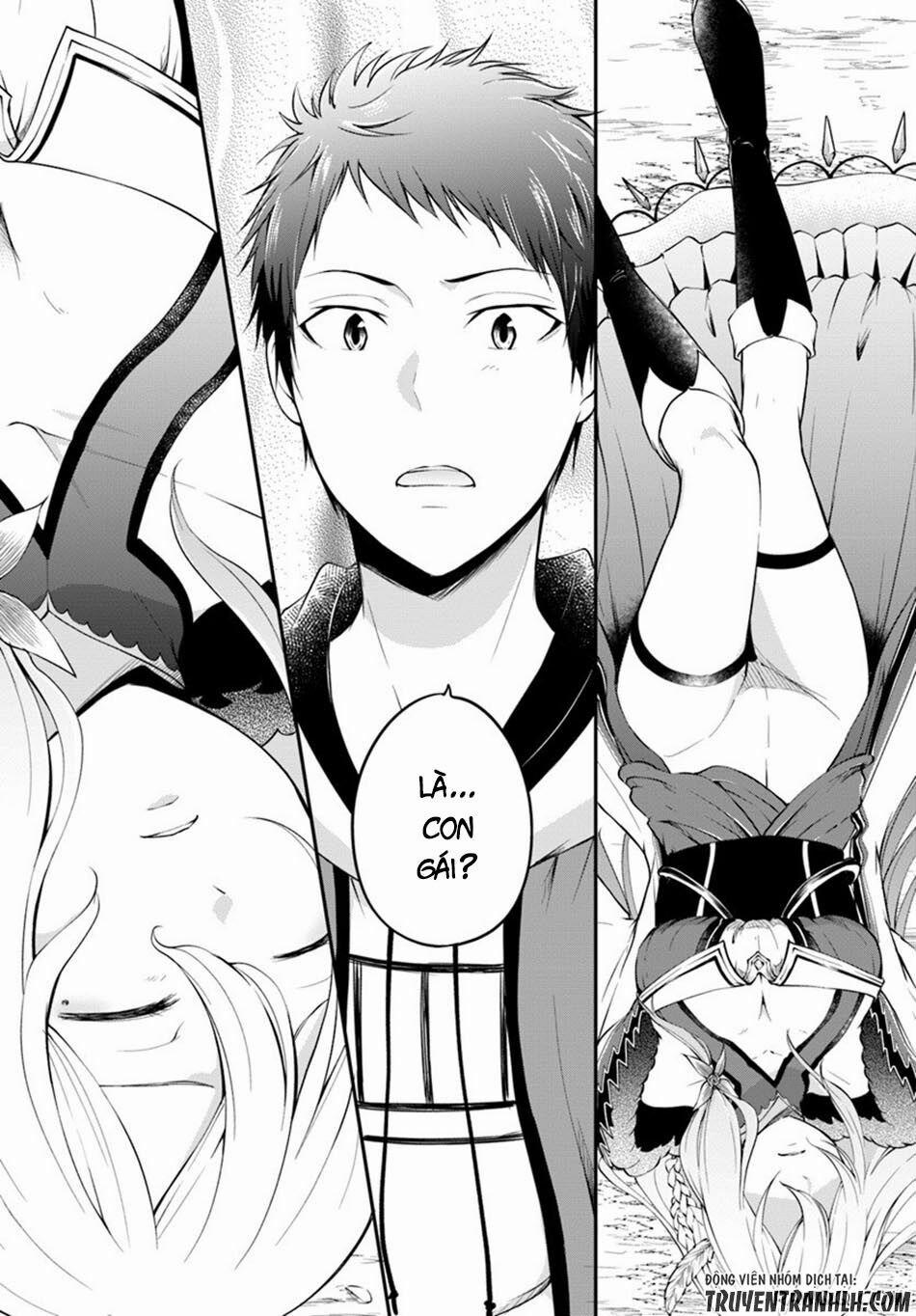 Isekai Cheat Survival Meshi 2 trang 15