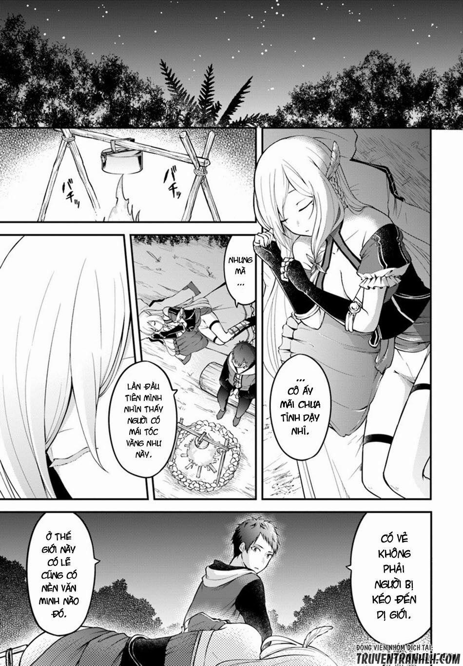 Isekai Cheat Survival Meshi 2 trang 16