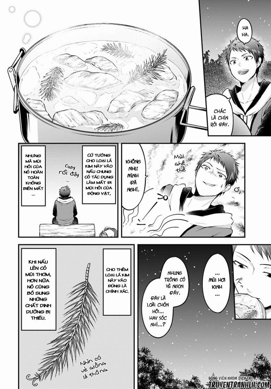 Isekai Cheat Survival Meshi 2 trang 17