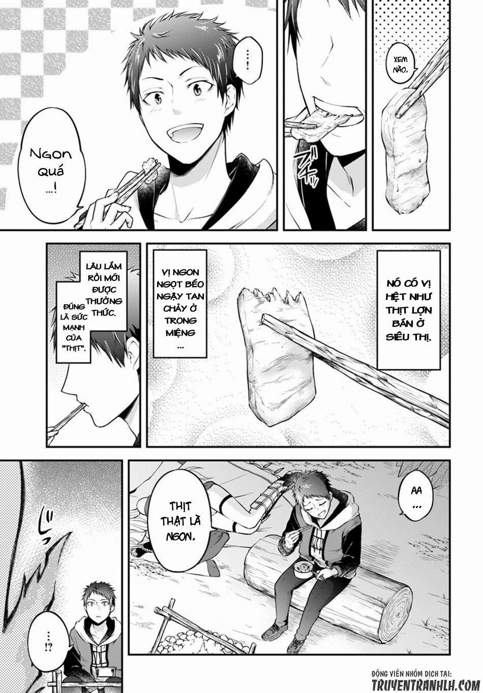 Isekai Cheat Survival Meshi 2 trang 18