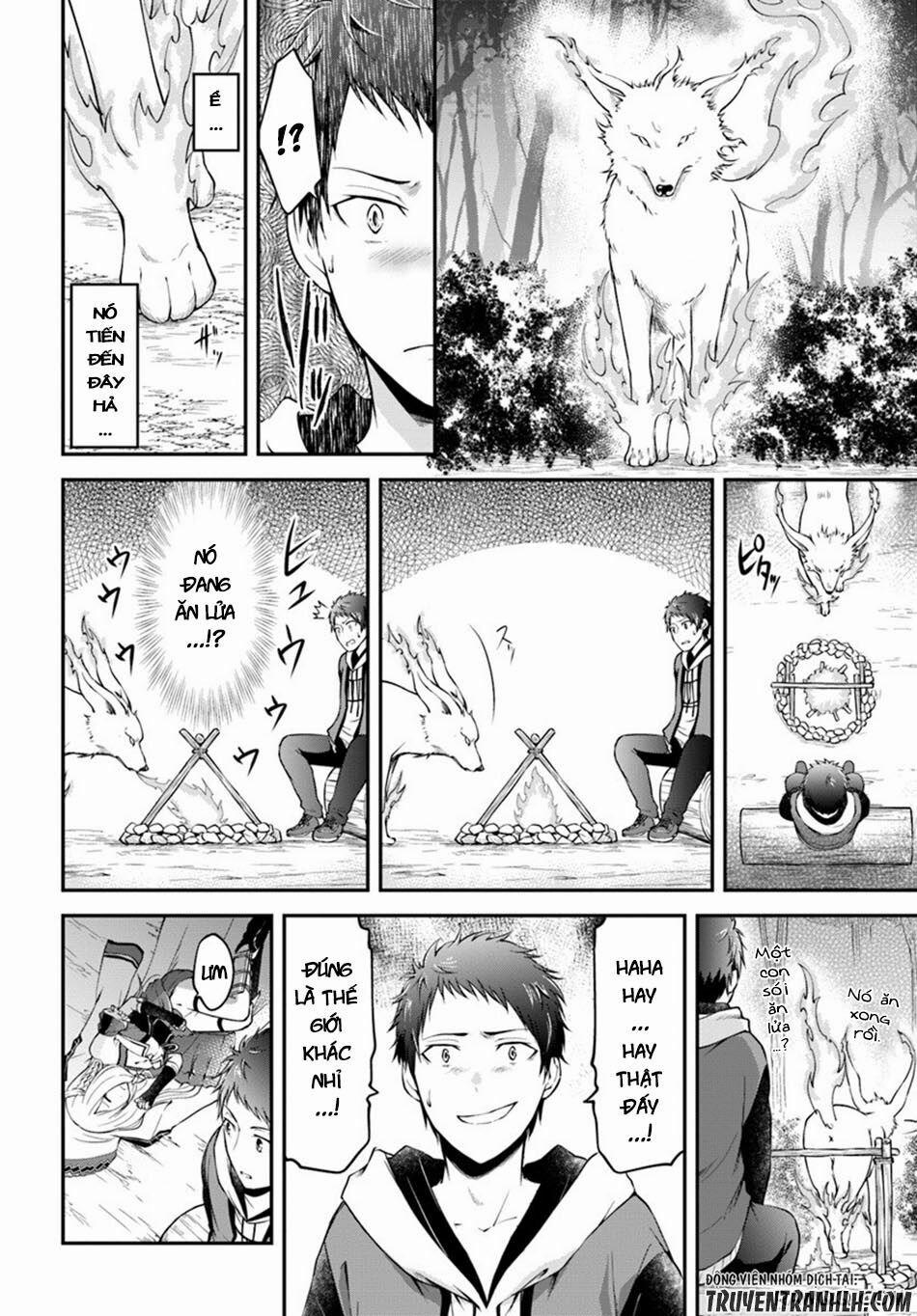 Isekai Cheat Survival Meshi 2 trang 19