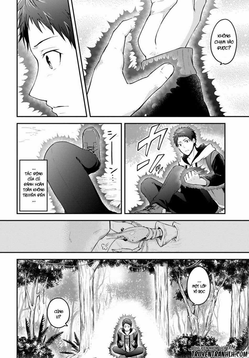 Isekai Cheat Survival Meshi 2 trang 2