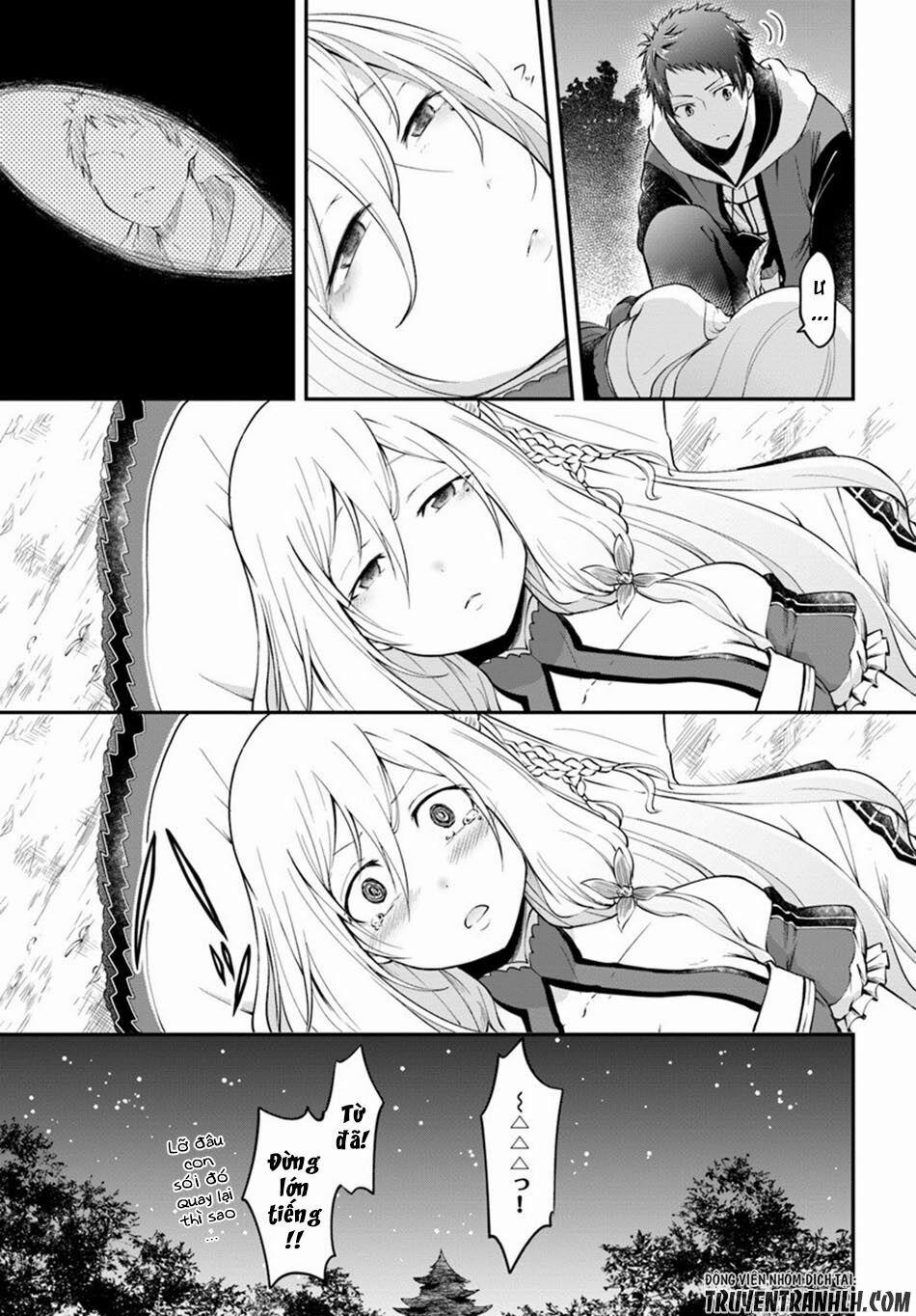 Isekai Cheat Survival Meshi 2 trang 20