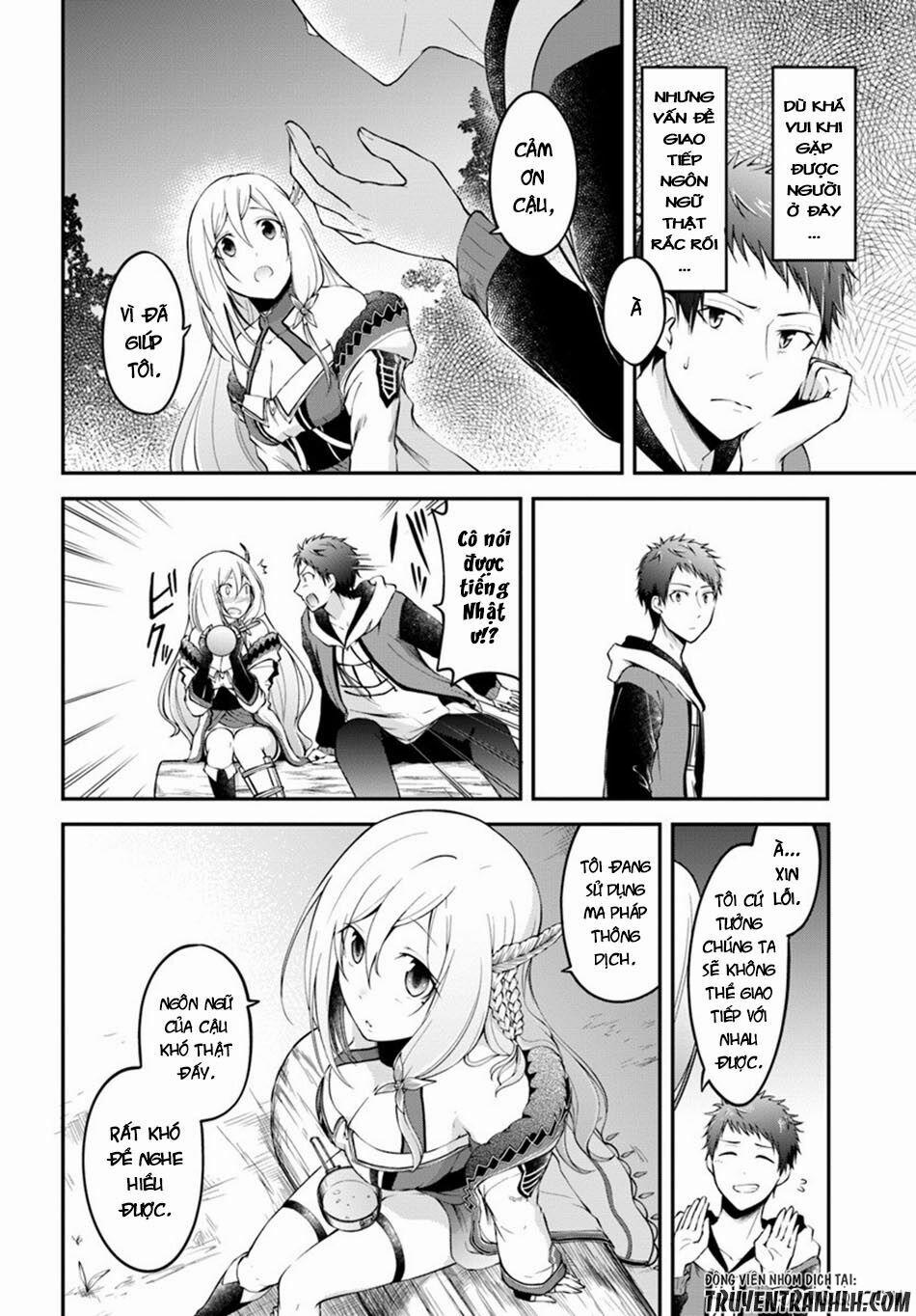 Isekai Cheat Survival Meshi 2 trang 23