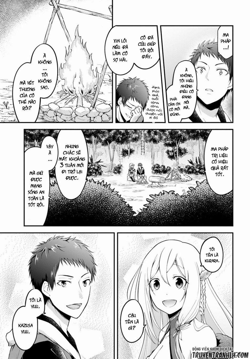 Isekai Cheat Survival Meshi 2 trang 24