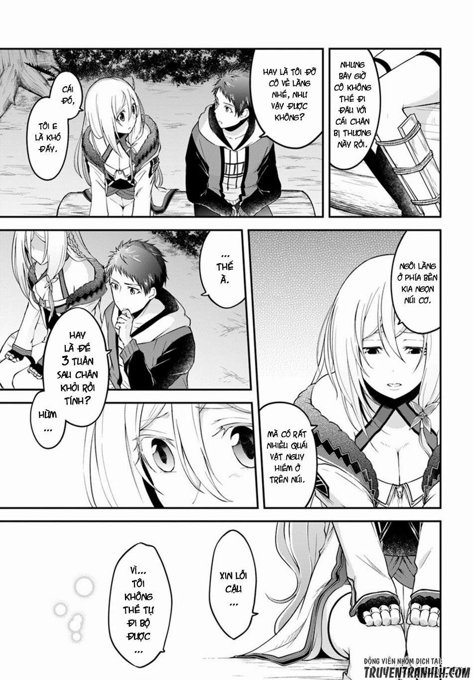 Isekai Cheat Survival Meshi 2 trang 26