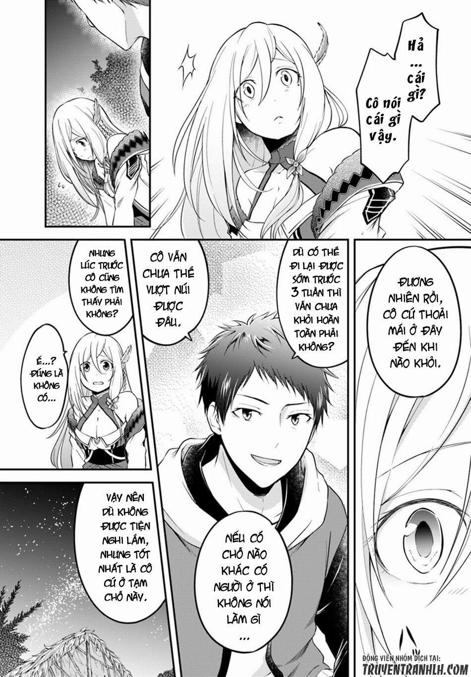 Isekai Cheat Survival Meshi 2 trang 28