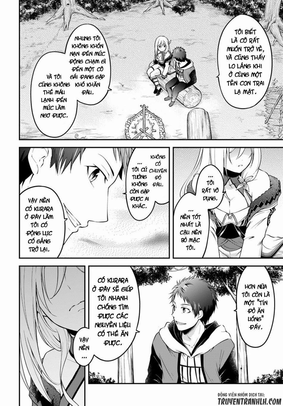 Isekai Cheat Survival Meshi 2 trang 29