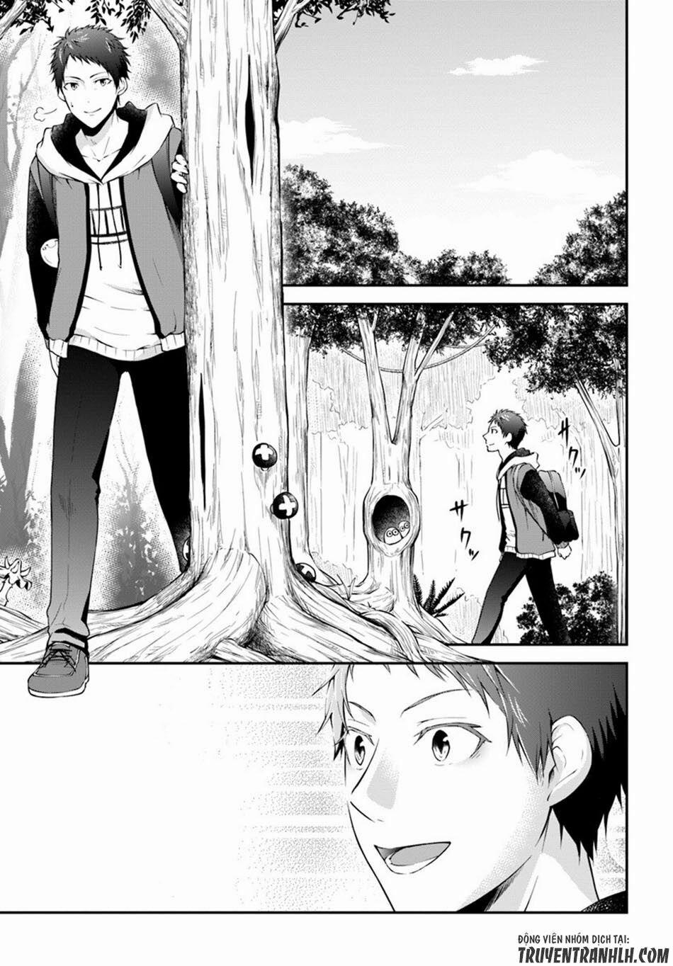 Isekai Cheat Survival Meshi 2 trang 3