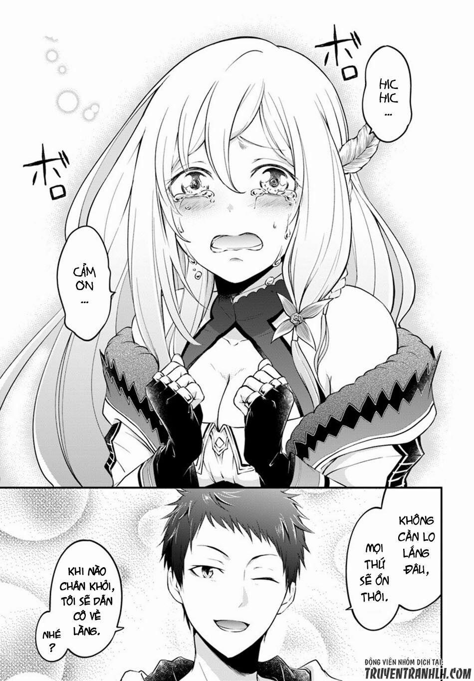 Isekai Cheat Survival Meshi 2 trang 30