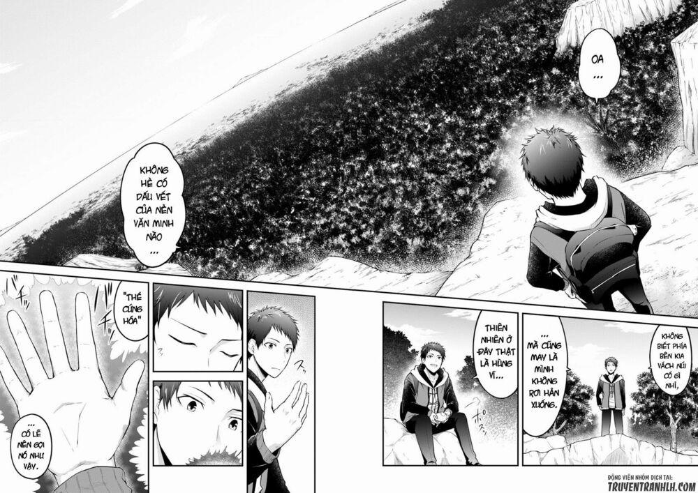 Isekai Cheat Survival Meshi 2 trang 4