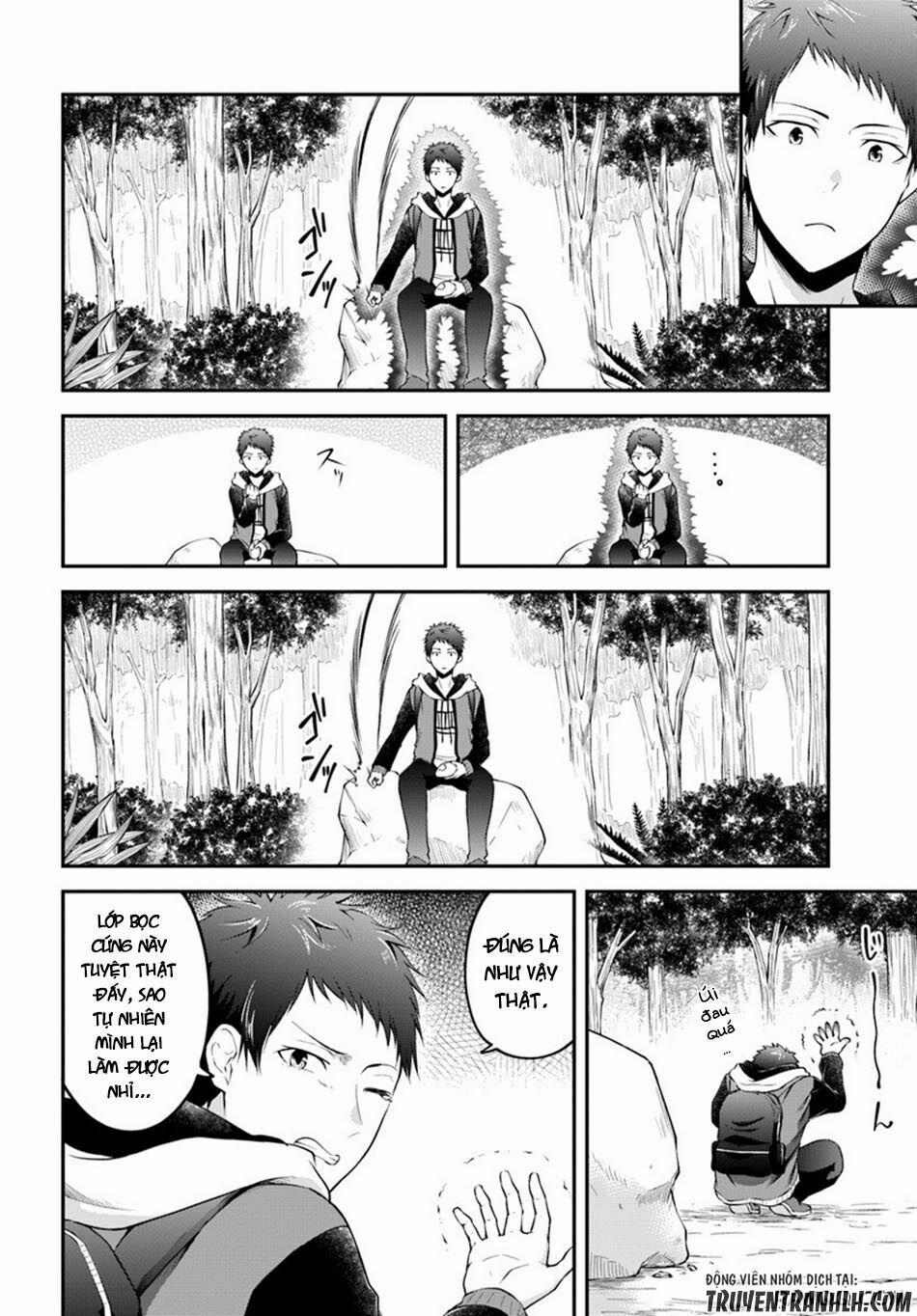 Isekai Cheat Survival Meshi 2 trang 5