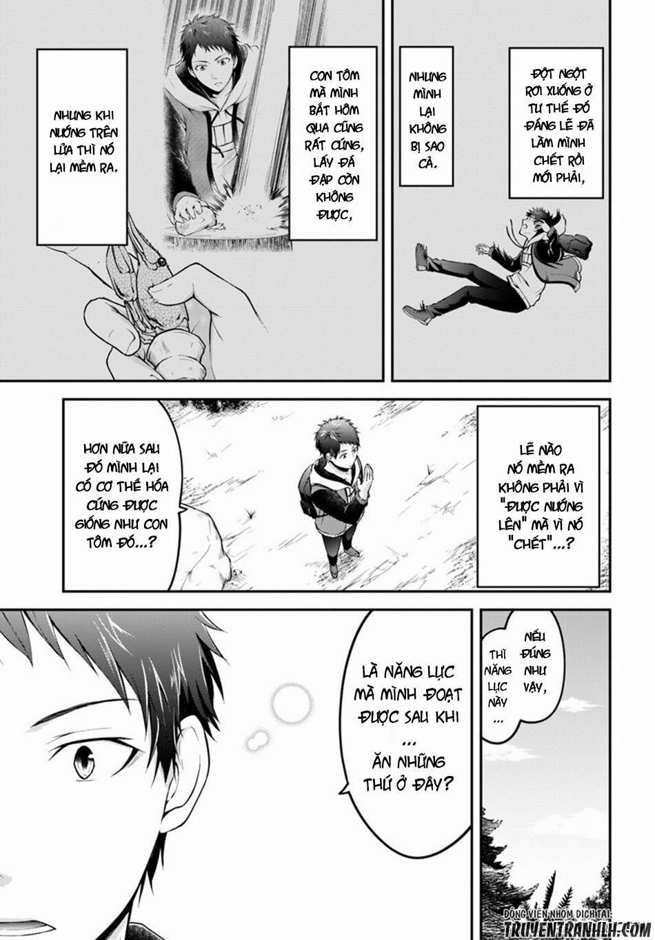 Isekai Cheat Survival Meshi 2 trang 6