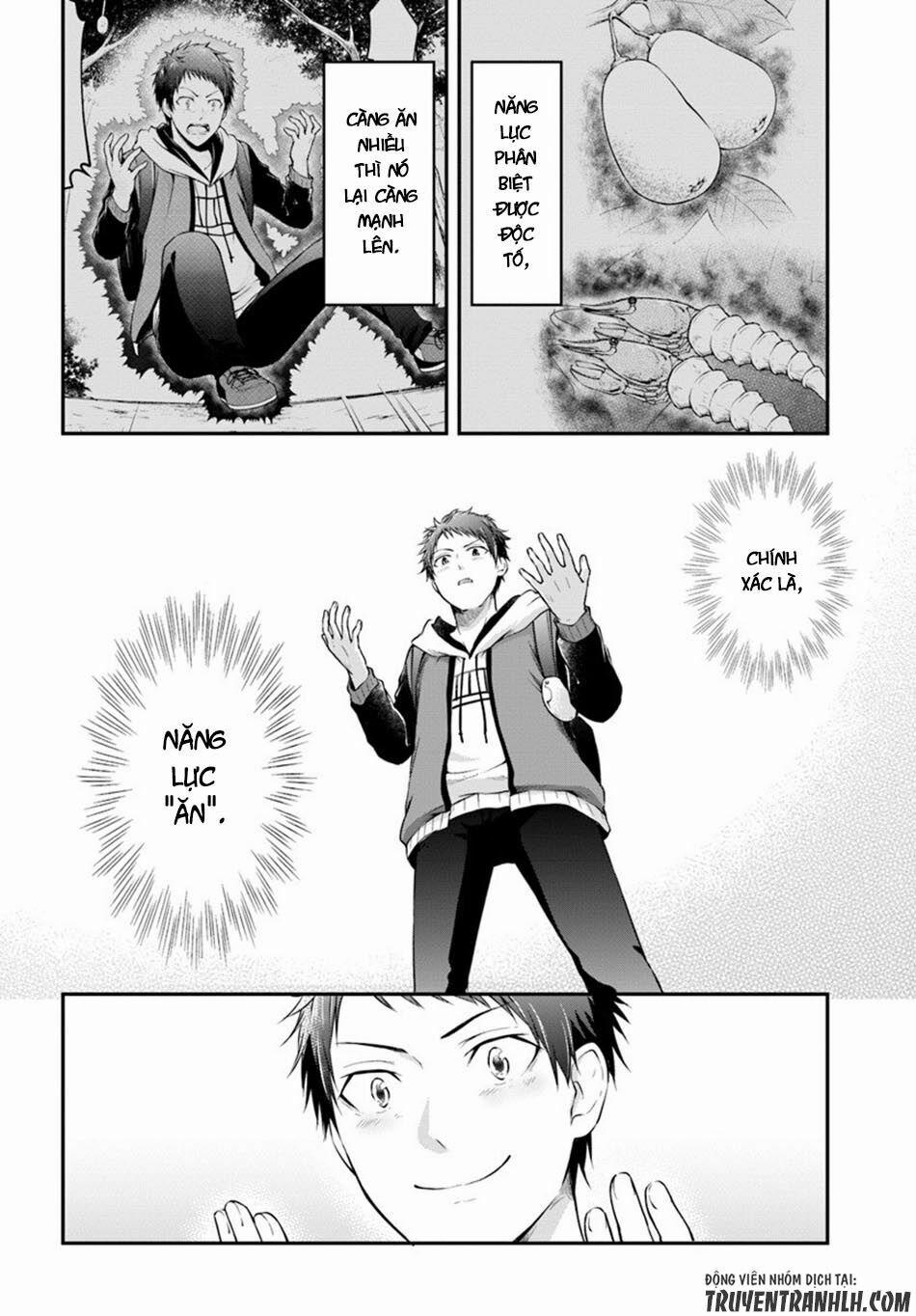 Isekai Cheat Survival Meshi 2 trang 7