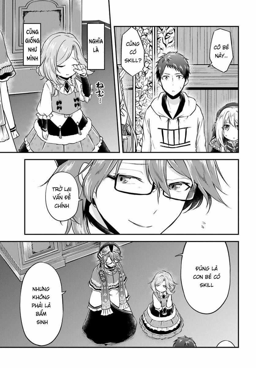 Isekai Cheat Survival Meshi 20 trang 10