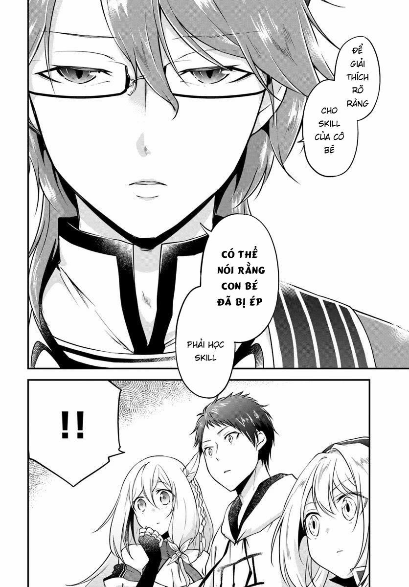 Isekai Cheat Survival Meshi 20 trang 11