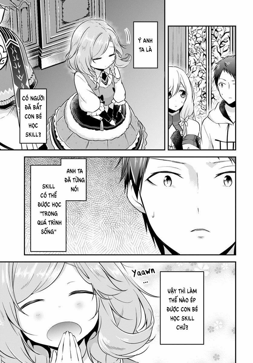 Isekai Cheat Survival Meshi 20 trang 12