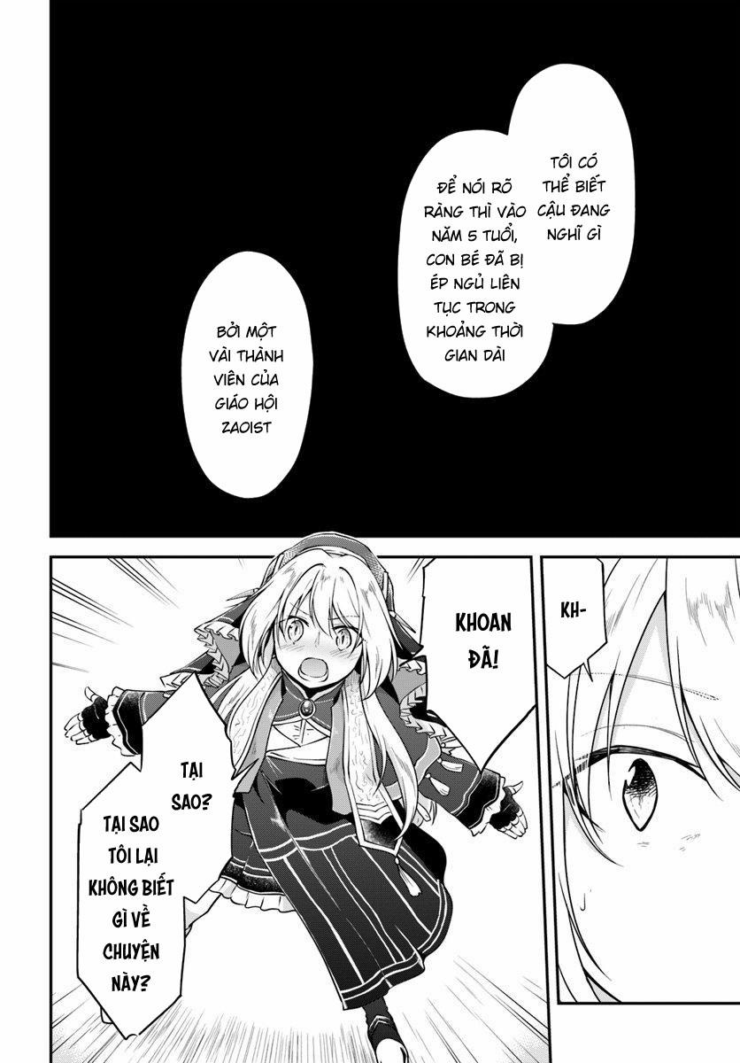 Isekai Cheat Survival Meshi 20 trang 13