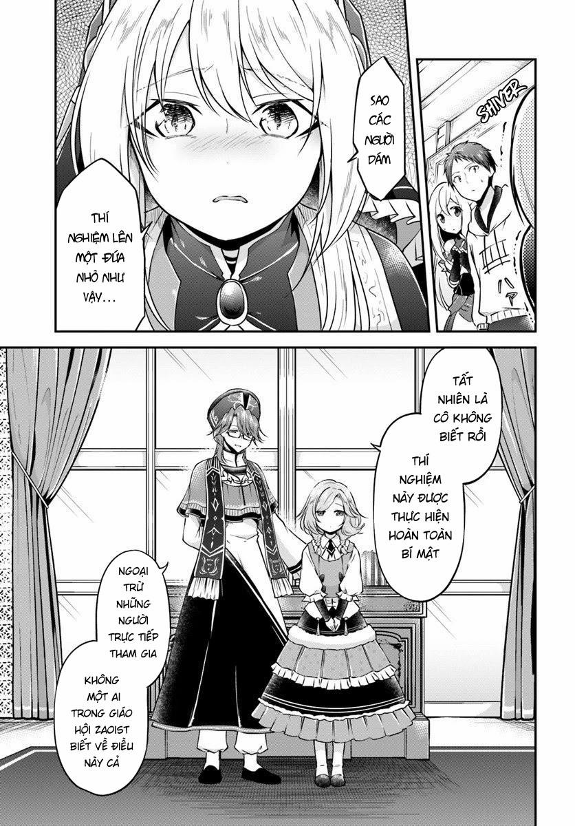 Isekai Cheat Survival Meshi 20 trang 14