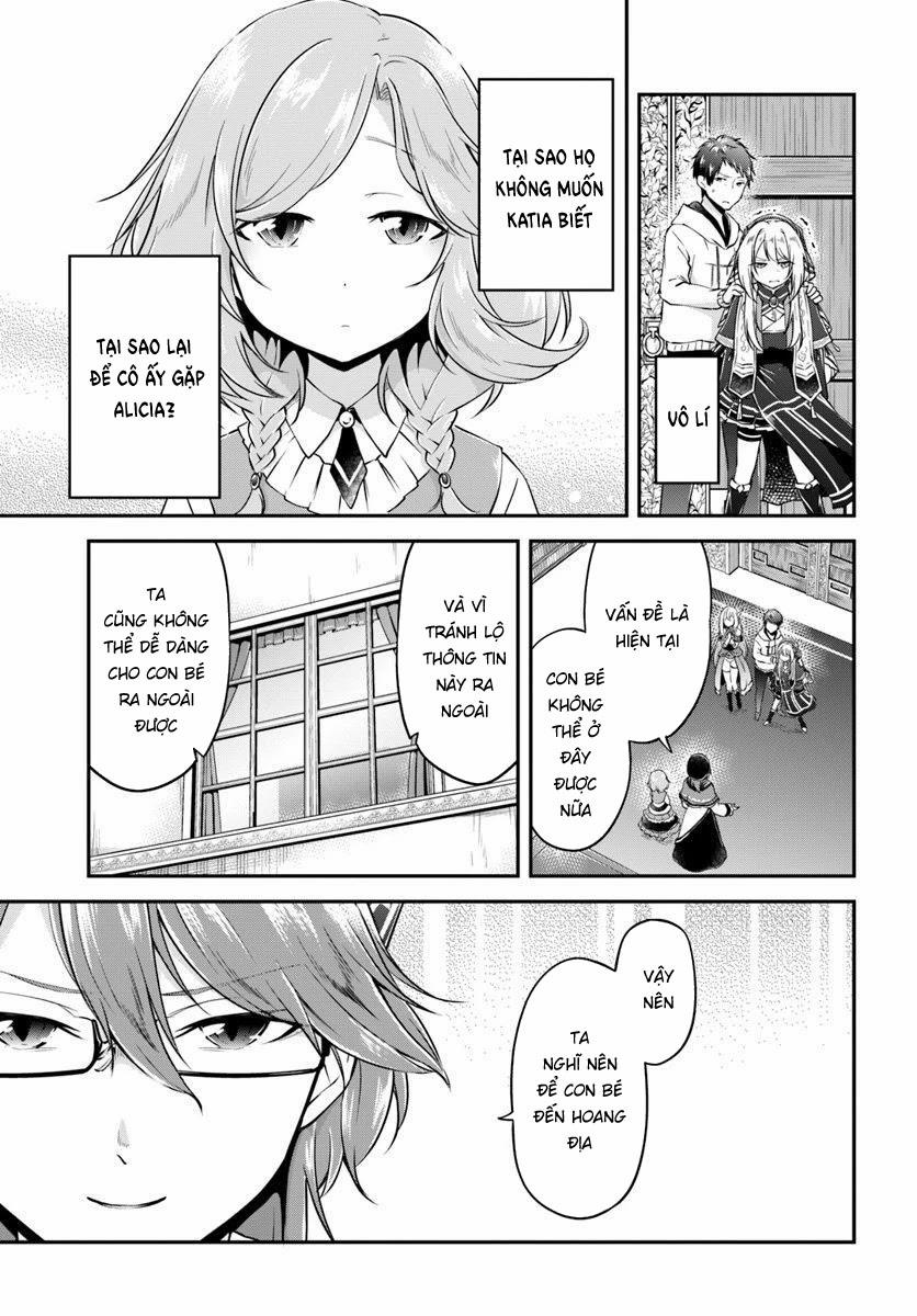 Isekai Cheat Survival Meshi 20 trang 16