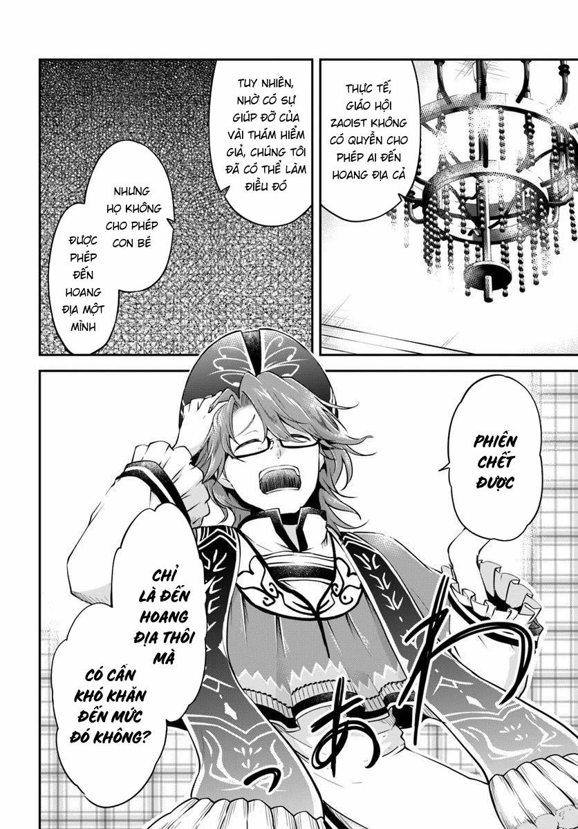 Isekai Cheat Survival Meshi 20 trang 17