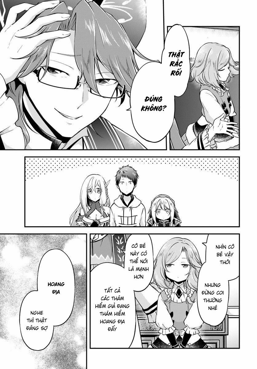 Isekai Cheat Survival Meshi 20 trang 18