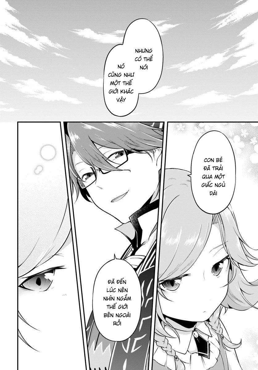 Isekai Cheat Survival Meshi 20 trang 19