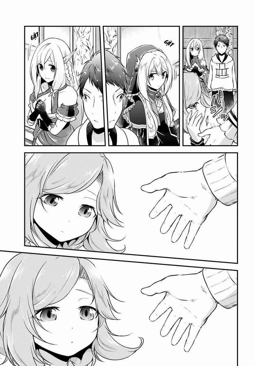 Isekai Cheat Survival Meshi 20 trang 22