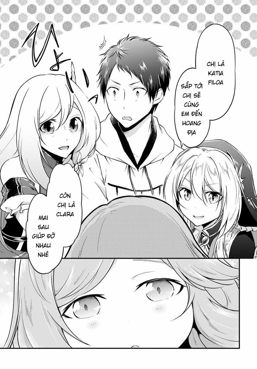 Isekai Cheat Survival Meshi 20 trang 24