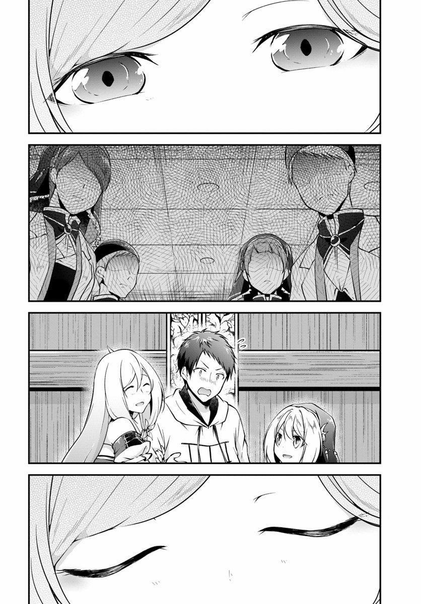 Isekai Cheat Survival Meshi 20 trang 25