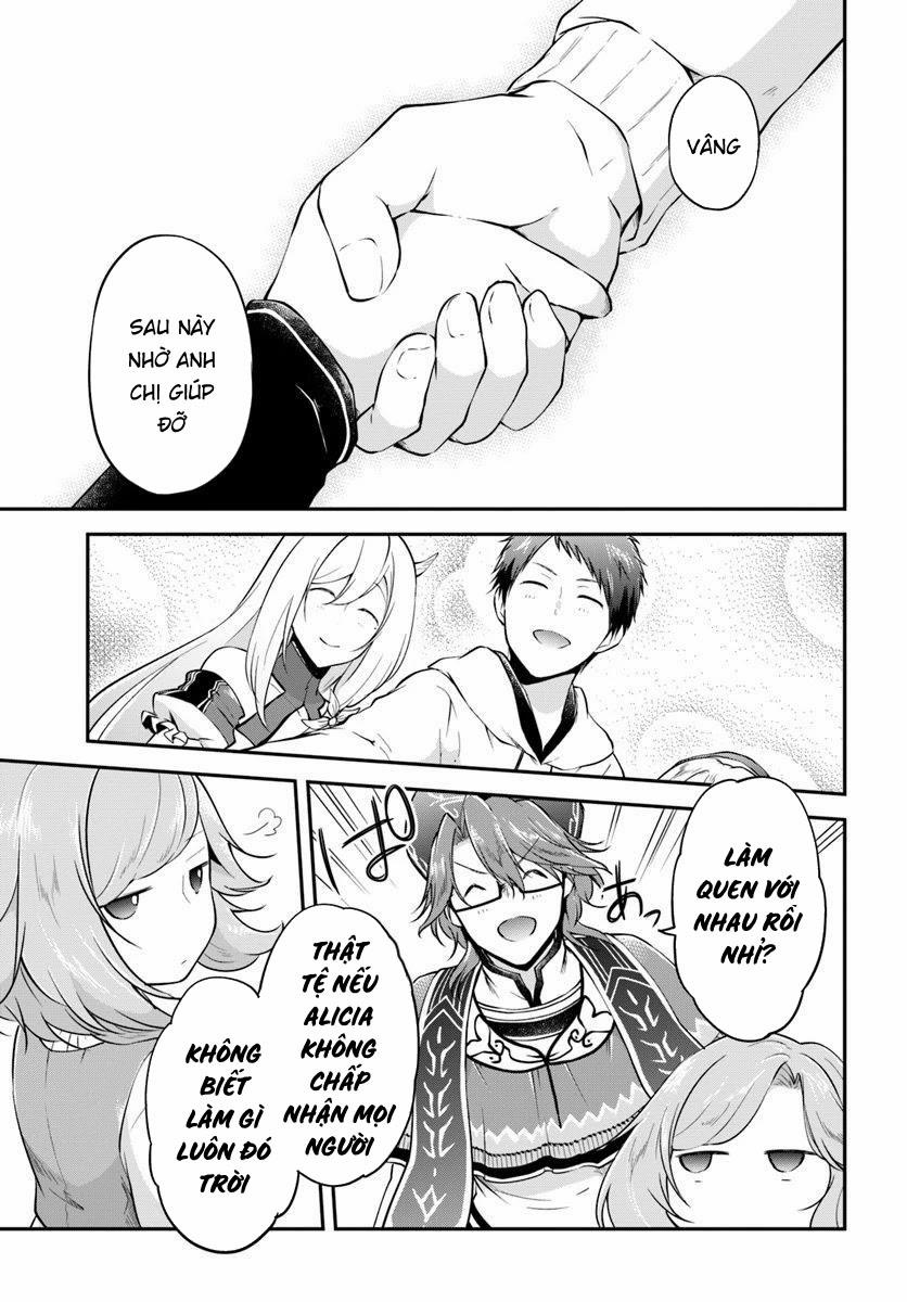 Isekai Cheat Survival Meshi 20 trang 26