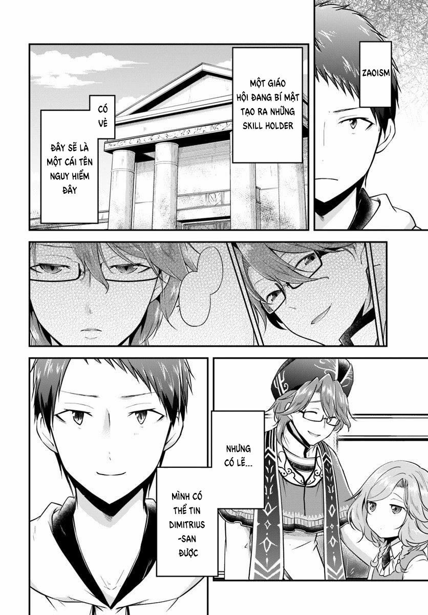 Isekai Cheat Survival Meshi 20 trang 27