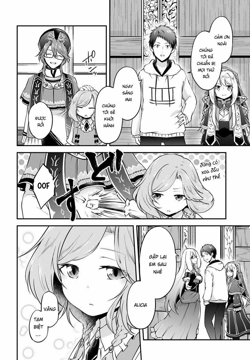 Isekai Cheat Survival Meshi 20 trang 29