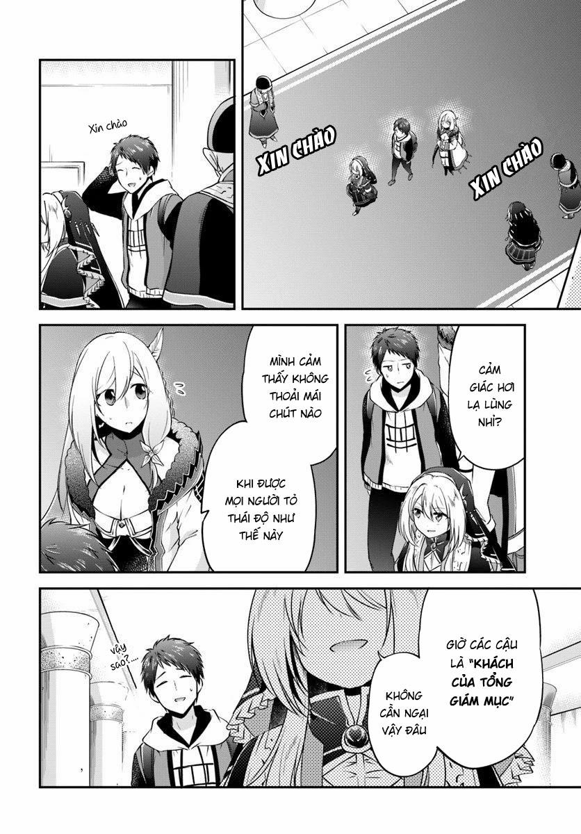 Isekai Cheat Survival Meshi 20 trang 3