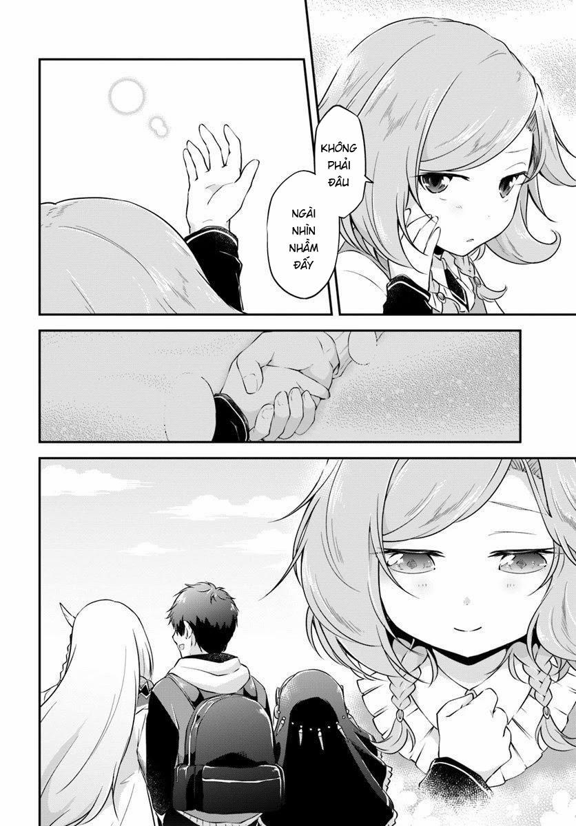 Isekai Cheat Survival Meshi 20 trang 31