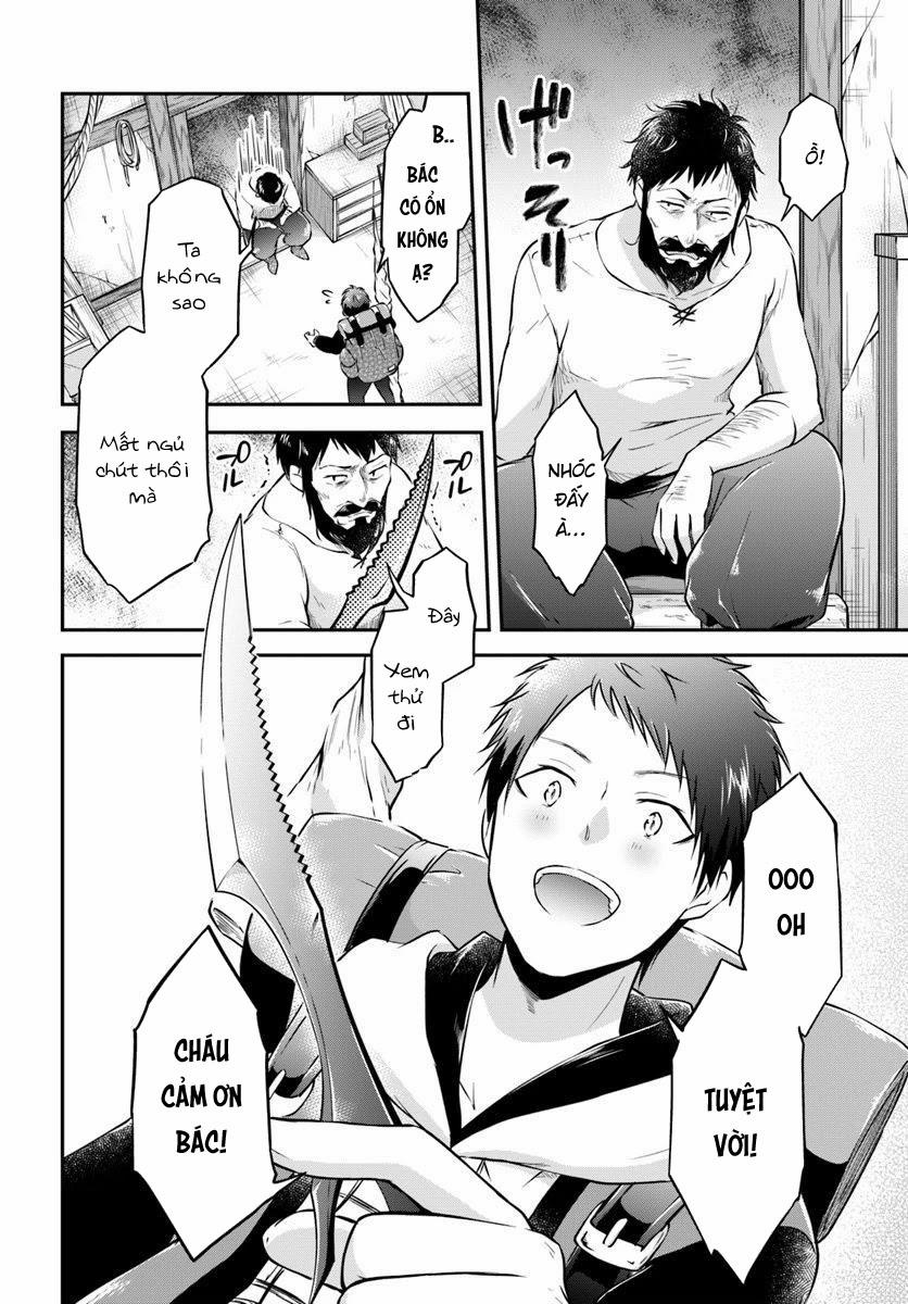 Isekai Cheat Survival Meshi 20 trang 33