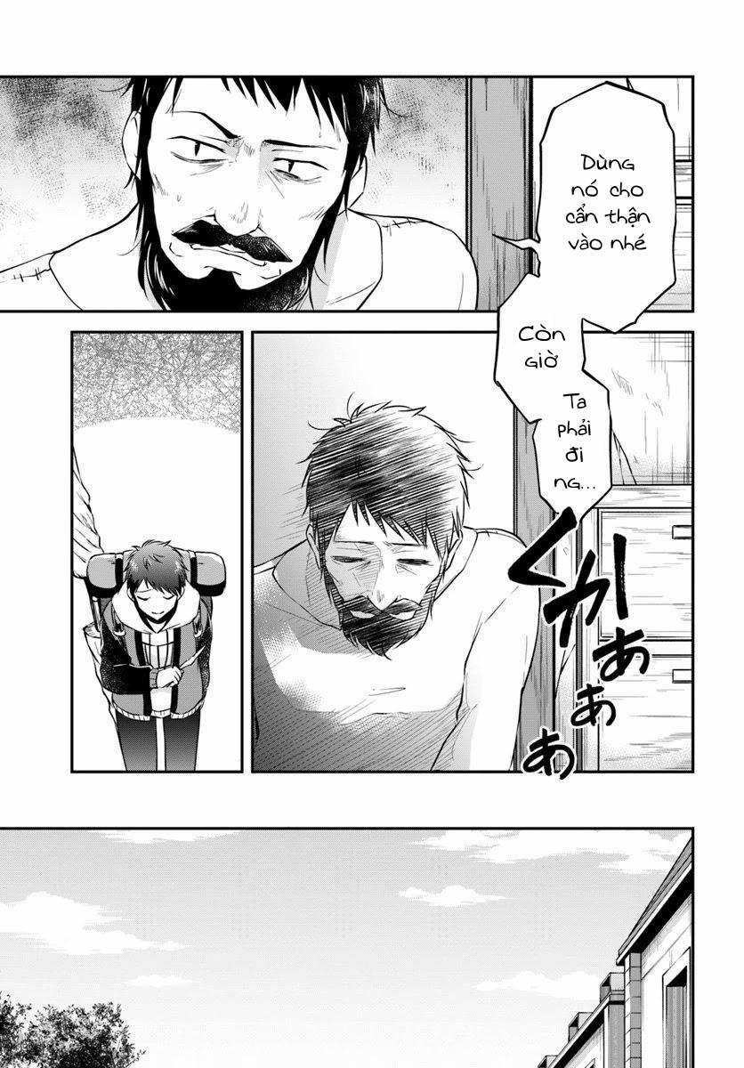 Isekai Cheat Survival Meshi 20 trang 34