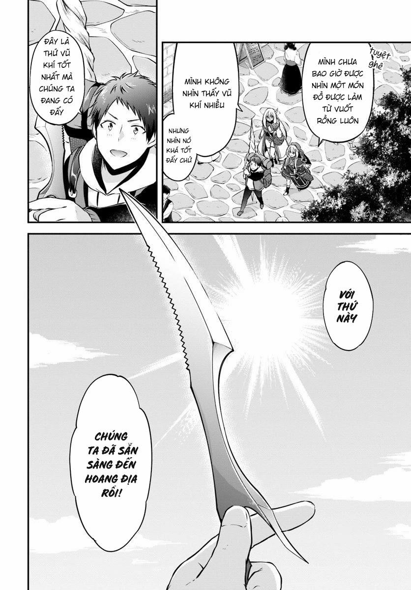 Isekai Cheat Survival Meshi 20 trang 35